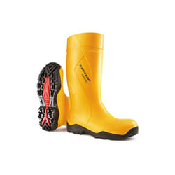 Dunlop - PUROFORT+FULL Safety Wellington Boot YELLOW - 5