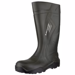 Dunlop Purofort+ D760933 Wellington / Mens Boots - 36 EUR, Green