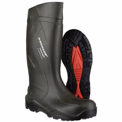 Dunlop Purofort+ Wellington Green