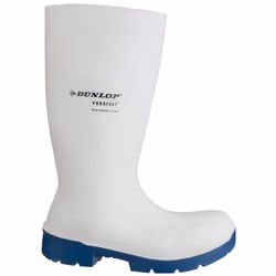 Dunlop Food Multigrip Safety Wellington Boots - 38 EUR, White