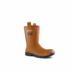 Dunlop Purofort RigPRO Unisex Adult Brown - Additional view 3