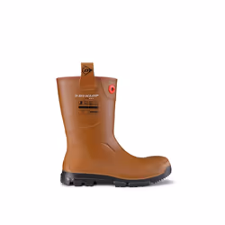 Dunlop Purofort RigPRO Unisex Adult Brown - Additional view 4