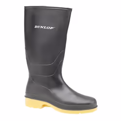 DUNLOP 16258 DULLS WELLY / Boys Boots - 30 EUR, Black
