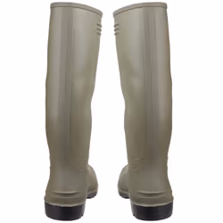 Dunlop Pricemastor PVC Welly / Womens Boots - 40 EUR, Green