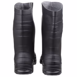 Dunlop Dee Calf K580011 Mens Wellington Boots - 37 EUR, Black