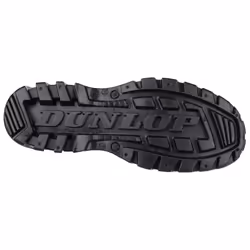 Dunlop Dee Calf K580011 Mens Wellington Boots - 45 EUR, Black