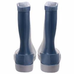 Dunlop Mini Childrens Unisex Elephant Wellington Boots - 22 EUR, Blue/Grey