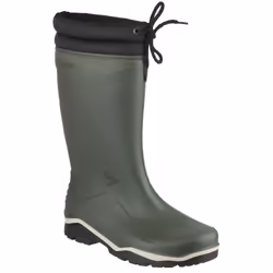 Dunlop Blizzard Unisex Mens/Womens Winter Wellington Boots - 37 EUR, GREEN