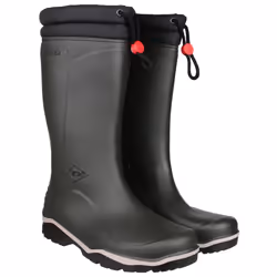 Dunlop Blizzard Unisex Mens/Womens Winter Wellington Boots - 41 EUR, GREEN - Additional view 4
