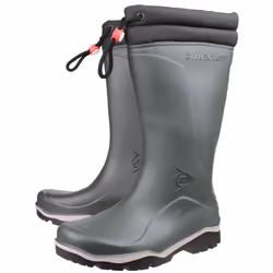 Dunlop Blizzard Unisex Mens/Womens Winter Wellington Boots - 41 EUR, GREEN - Additional view 5
