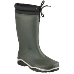 Dunlop Blizzard Unisex Mens/Womens Winter Wellington Boots - 46 EUR, GREEN