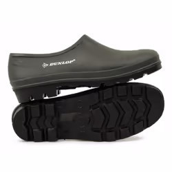 ) Waterproof Garden Shoes Wellie Clog Goloshes - 3 (Adults' - Additional view 3