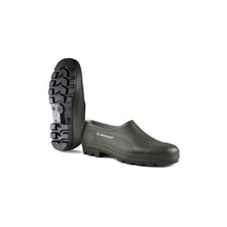 Dunlop - WELLIE SHOE GREEN OR WHITE
