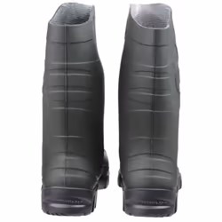Dunlop Dee Calf K580011 Mens Wellington Boots - 37 EUR, Green
