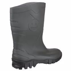 Dunlop Dee Calf K580011 Mens Wellington Boots - 39 EUR, Green - Additional view 4