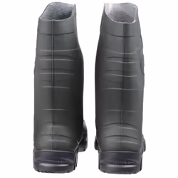 Dunlop Dee Calf K580011 Mens Wellington Boots - 46 EUR, Green