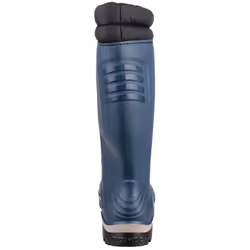 Dunlop Blizzard Unisex Mens Womens Wellington Boots - 46 EUR, Blue/Black