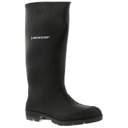 Dunlop Welly Mens Wellies Wellington Black UK Size