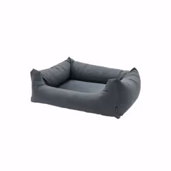 MADISON MAN1G358, Pillow pet bed, Outdoor, Dog, Grey, Cotton, 800 mm
