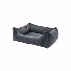 MADISON MAN1S031, Pillow pet bed, Outdoor, Dog, Grey, Polyester, 800 mm
