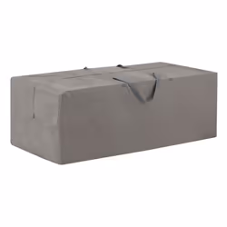 Madison Outdoor Cushions Cover 175x80x60cm Grey Garden Lounge Guard Protector