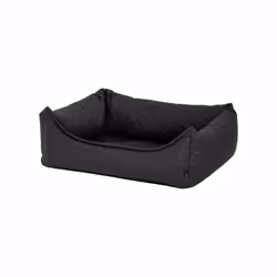 MADISON MAN1G022, Pillow pet bed, Indoor, Dog, Grey, Cotton, 800 mm