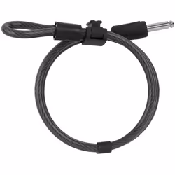 AXA 59501595SC, Zip tie, Black, 165 mm, 30 mm, 1700 mm, 400 g