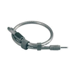 AXA 59550895SC bike lock Grey 800 mm Zip tie