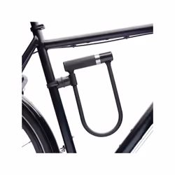 AXA 5011535 bike lock Black U-lock