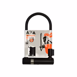AXA 5011535 bike lock Black U-lock - Additional view 6
