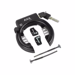 AXA 5011521 bike lock Black 153 mm Ring lock - Additional view 4