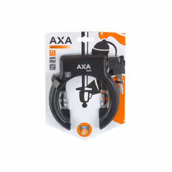 AXA 5011521 bike lock Black 153 mm Ring lock - Additional view 5