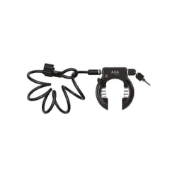 AXA 5010194 bike lock Black Ring lock