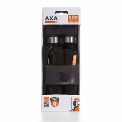 AXA 59800295SB bike lock Grey 950 mm Folding lock