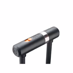 AXA 5011634 bike lock Black 910 mm U-lock