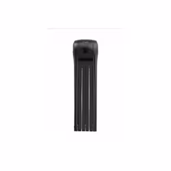 Thanks to the flexible joints and its lightweight, the lock is extremely easy to use. The lock is made from tempered steel an ...