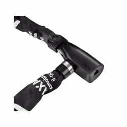 AXA 5011685 bike lock Black, White 452 mm Chain lock - Additional view 4