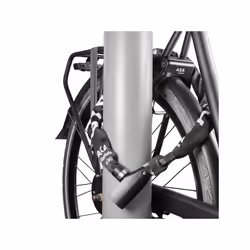 AXA 5011684 bike lock Black 600 mm Chain lock - Additional view 4