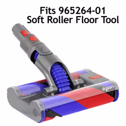 Genuine Dyson Omni-Glide Vacuum Brushroll Bars x 2