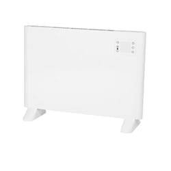 Eurom ALUTHERM 1000 WI-FI Indoor White 1000 W Fan electric space heater