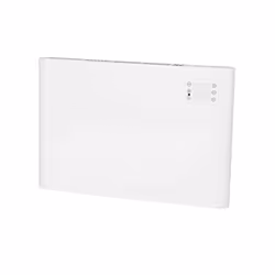 Eurom ALUTHERM 1000 WI-FI Indoor White 1000 W Fan electric space heater