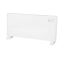 Eurom Alutherm 2000 WiFi Indoor White 2000 W Fan electric space heater