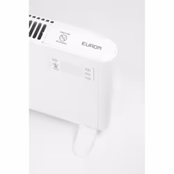 Eurom Alutherm 2000 WiFi Indoor White 2000 W Fan electric space heater