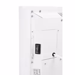 Eurom Alutherm 2000 WiFi Indoor White 2000 W Fan electric space heater