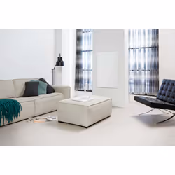 Eurom Mon Soleil 720 Wifi Indoor White 720 W Infrared electric space heater