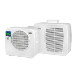 Eurom AC2401 Split mobile air conditioner Black, White