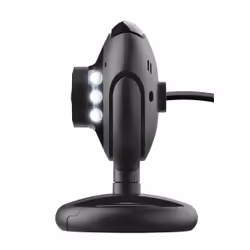 Trust SpotLight Pro webcam 1.3 MP 640 x 480 pixels USB 2.0 Black