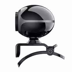 Trust Exis webcam 0.3 MP 640 x 480 pixels USB 2.0 Black
