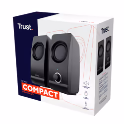 Trust Remo 2.0 1-way Black Wired 8 W - Additional view 5
