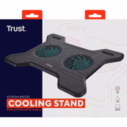 Trust Breeze laptop cooling pad 40.6 cm (16") - Additional view 7